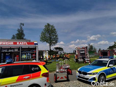 70 Jährige prallt bei Löschwitz mit Auto gegen Baum Onetz