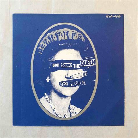 Yahoo オークション 年 France盤 オリジナル SEX PISTOLS God