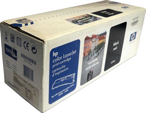 Toner Hp Negro C A Original Para Laserjet Serie