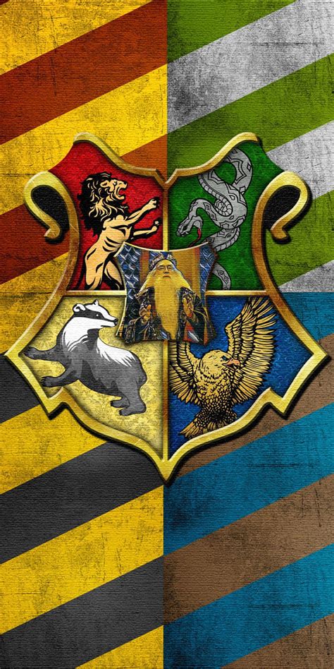 Harry Potter Wallpaper Hogwarts Logo Infoupdate Org