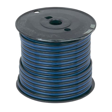 Hopkins Towing Solution Black And Blue Ft Gauge Electrical Wire