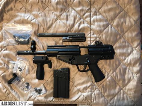 Armslist For Sale Hk51k Fleming Kit