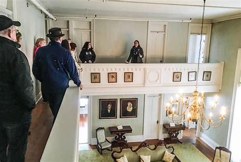 Behind The Scenes Oneida Community Mansion House