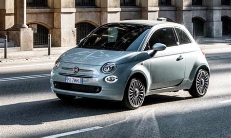 Fiat 500 Ibrida Prezzo Consumi Opinioni Scheda Tecnica E Foto