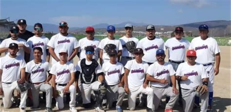 Listas Las Semifinales De Da Fuerza En El Estatal De B Isbol