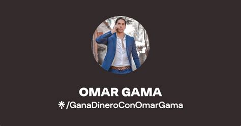 OMAR GAMA Instagram Linktree