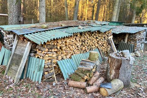 The Firewood Dilemma How To Keep Your Woodpile Termite Free Wood Create