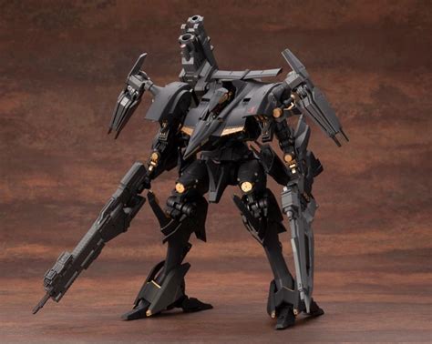 Armored Core Decoction Models Rayleonard Aaliyah Supplice Figure