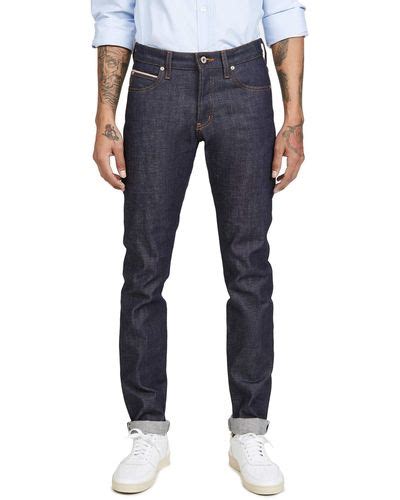 Naked Famous Slim Jeans For Men Online Sale Up To 51 Off Lyst