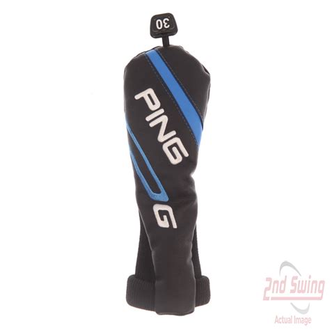 Ping 2016 G Hybrid Headcover G0158920 2nd Swing Golf