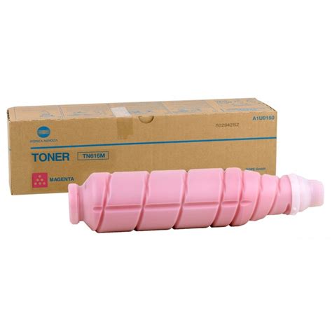 Toner Color Magenta Caja X Unidad Tn M Hpc Suministros