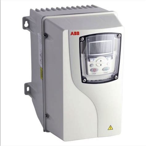 ABB VFD Manufacturer In Mumbai