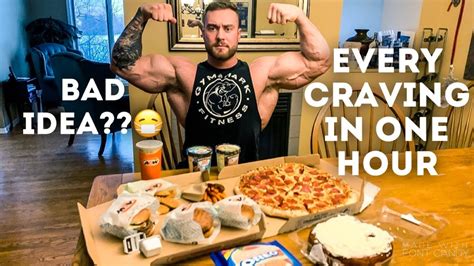 Epic Cheat Meal Challenge Calories In Minutes In Youtube