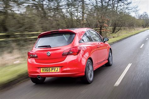 Vauxhall Corsa 3 Doors Specs And Photos 2014 2015 2016 2017 2018