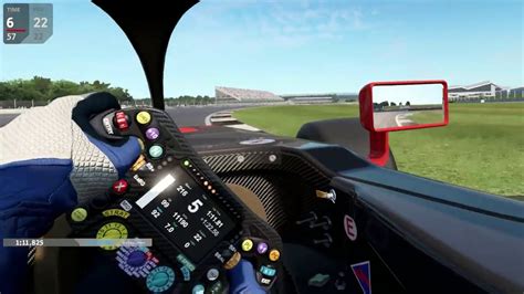 Automobilista 2 Silverstone 2020 Wip Preview In Vr Youtube