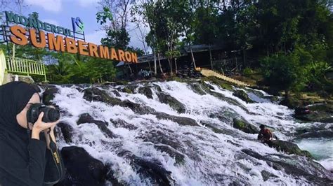 Wisata Sumber Maron Di Malang Jawa Timur YouTube