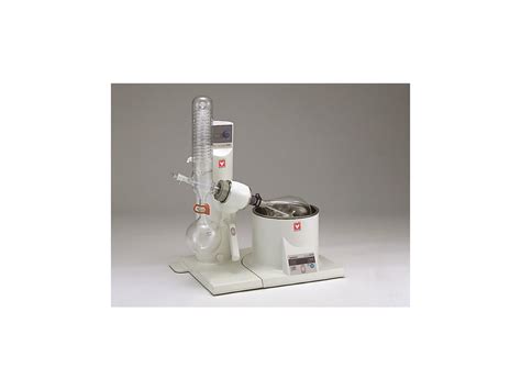 Yamato RE 301 BW2 Rotary Evaporator W BM510 Water Bath 4L