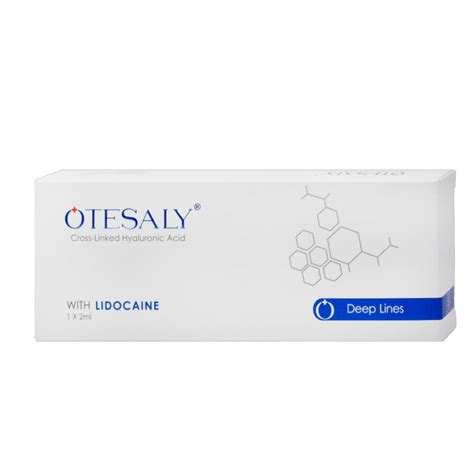 Otesaly Deep 2ml Lido Medifar