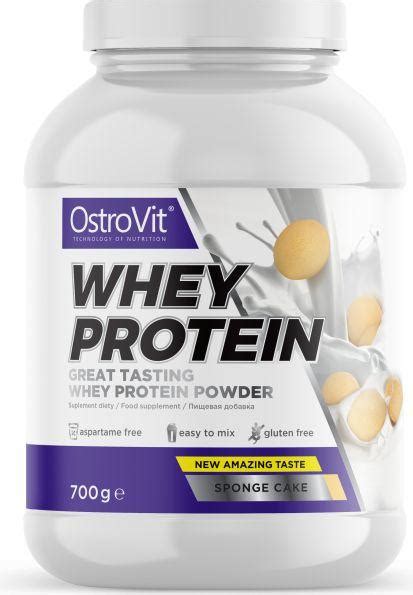 Ostrovit Whey Protein 700 G Modelis Ost279biszk žema Kaina Varlelt