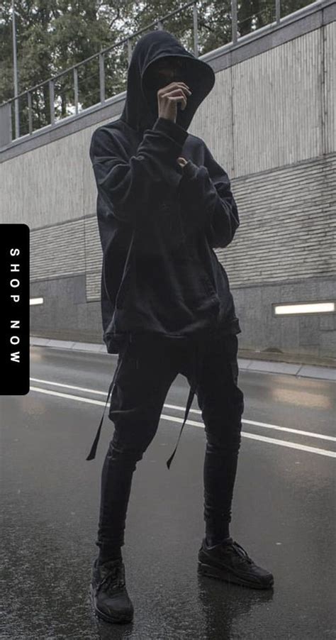 Alternative Fashion Discover Up To Off Streetwear Men Outfits