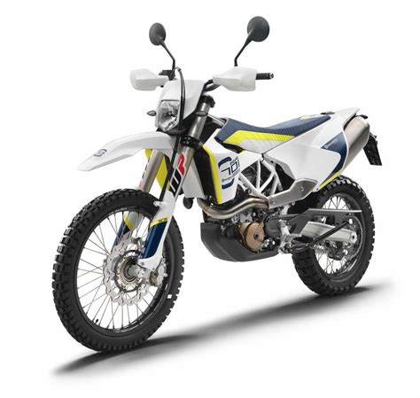 Husqvarna 701 Enduro 2017 Precio Ficha Tecnica Opiniones