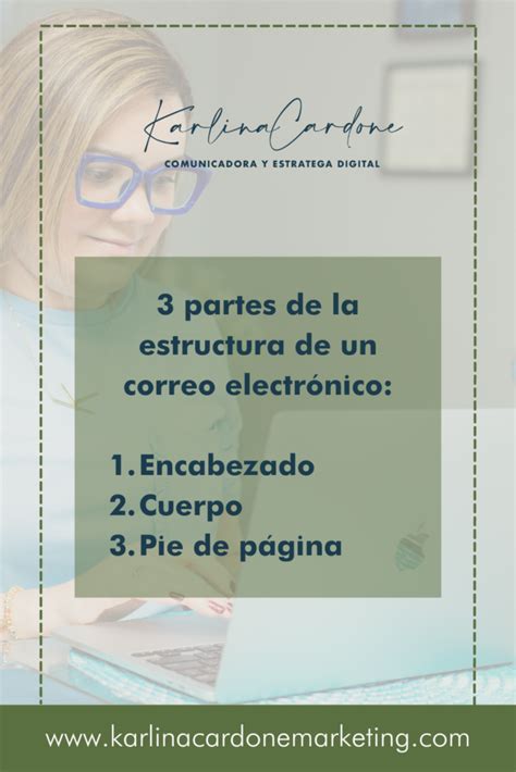 Cu L Es La Estructura Perfecta De Un Correo Electr Nico Karlina