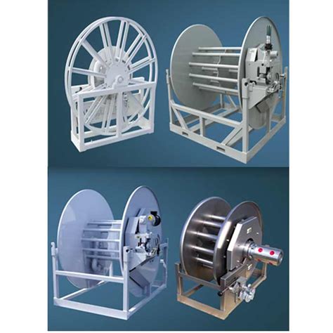 Hose Reels - Liquid Handling Equipment