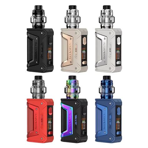 Koop Geekvape L200 Aegis Legend 2 Classic Mod Kit In België Beste