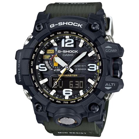 Casio G Shock Mudmaster Review GWG 1000 GG 1000 2022 SurvivalMag