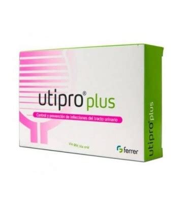 Comprar Utipro Plus Capsules