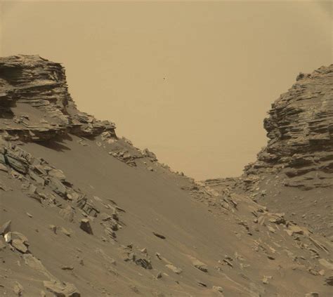 Photos Spectacular Mars Vistas By Nasas Curiosity Rover Space