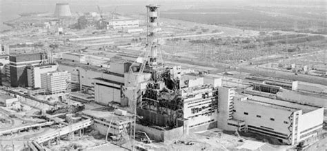 Chernobyl Nuclear Accident – Ukraine - April 26, 1986 | Devastating ...