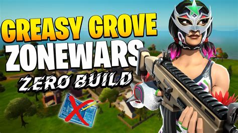 Zero Build Greasy Grove Zone Wars By Cookiekrill