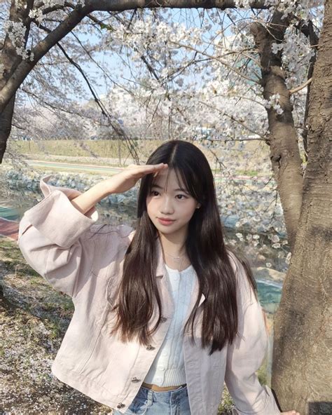 Potret Terbaru Na Haeun Eks Dancer Cilik Dirumorkan Debut