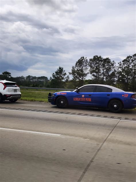 Georgia State Patrol Dodge Charger Pursuit slicktop : r/PoliceCars