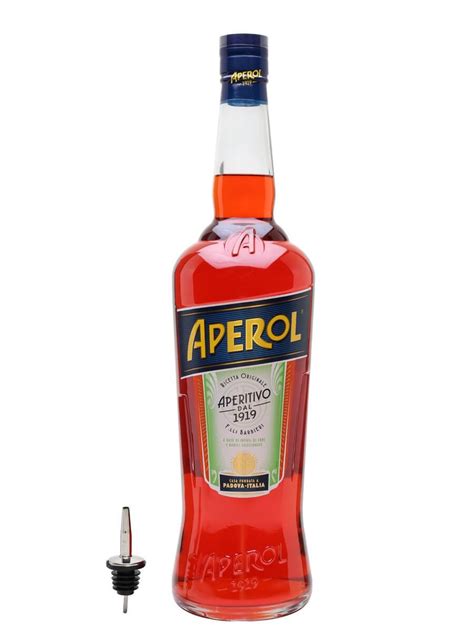 Aperol - Large Bottle : The Whisky Exchange
