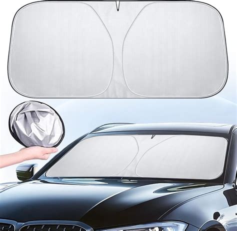 Sun Protection Car Windscreen X Cm Car Sun Protection