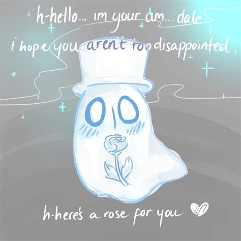 Napstablook Undertale Undertale Love Undertale Comic