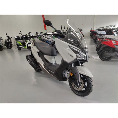 KYMCO X TOWN CITY 125