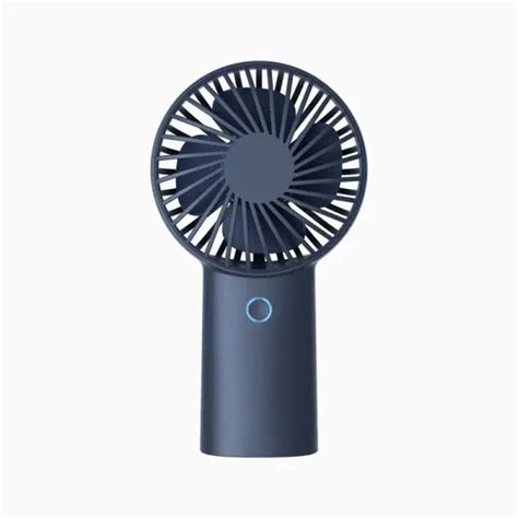 Jisulife F D Mah Portable Mini Handheld Fan Gadget Track Bd