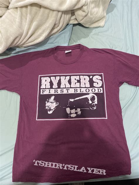 Rykers Xl Tshirtslayer Tshirt And Battlejacket Gallery