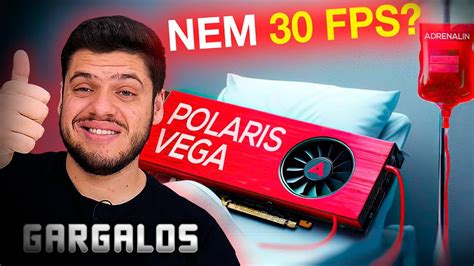 SEU PC NÃO vai mais RODAR JOGOS nem a 30 FPS Dúvidas bate papo sobre