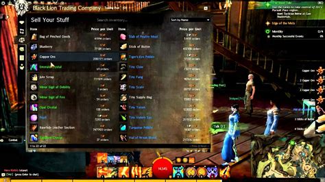 Guild Wars 2 Salvaging To Riskless Profits YouTube