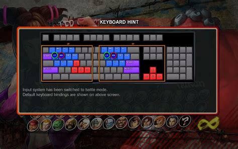 Super Street Fighter 4 Pc Tip If Your Mechanical Keyboard Has Nkro