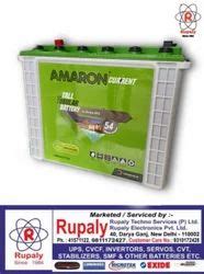 Amaron Inverter Batteries Amaron Current Tall Tubular 200AH Battery