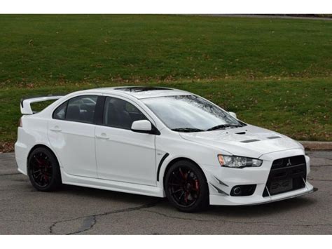 super  mileage  mitsubishi evo    undisputed future