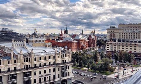 Здание метрополь в москве - 96 фото