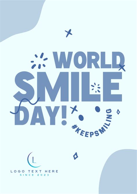 Smile Day Favicon | BrandCrowd Favicon Maker