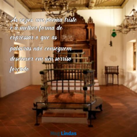 Poemas Tristes: Reflexões e Sentimentos em Palavras - Msg Lindas