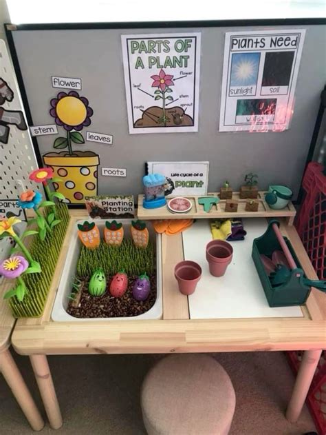 Pin By Jillian Lawson On Sensory Bins In 2024 Preschool Tables